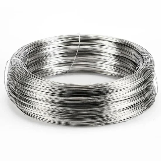 Dây thép không gỉ cán nguội (dây sáng)